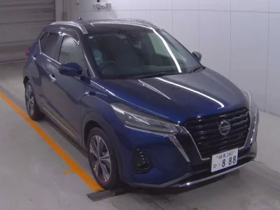 Nissan KIX
