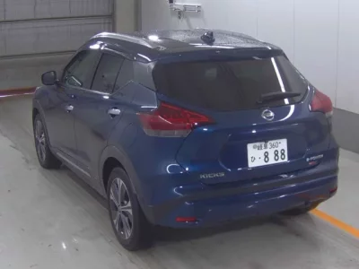 Nissan KIX