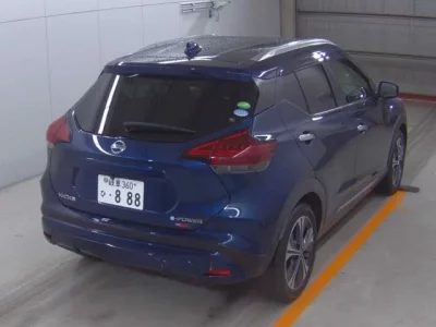 Nissan KIX