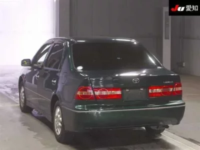 Toyota VISTA