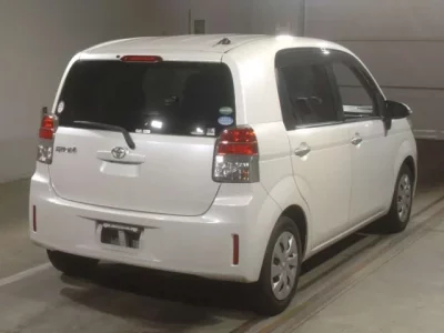 Toyota SPADE