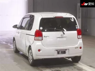 Toyota PORTE