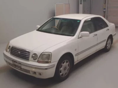 Toyota PROGRES