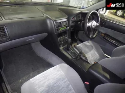 Nissan SKYLINE
