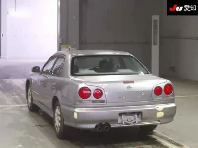 Nissan SKYLINE