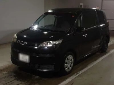 Toyota SPADE