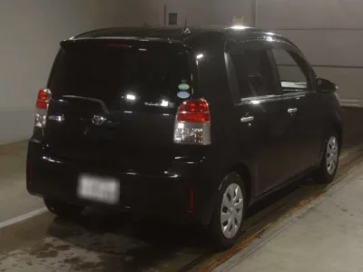 Toyota SPADE