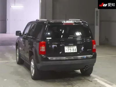 Chrysler JEEP PATRIOT