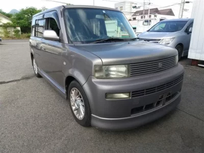 Toyota BB