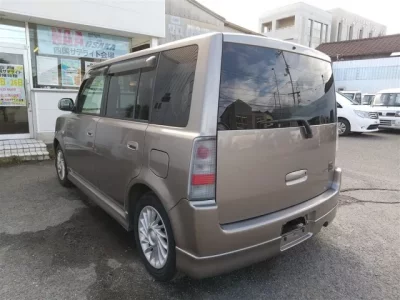 Toyota BB
