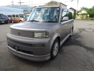Toyota BB