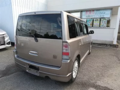 Toyota BB