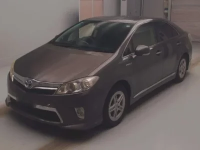 Toyota SAI
