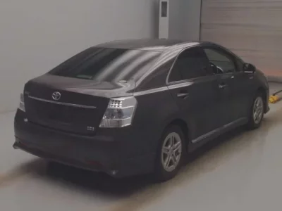 Toyota SAI