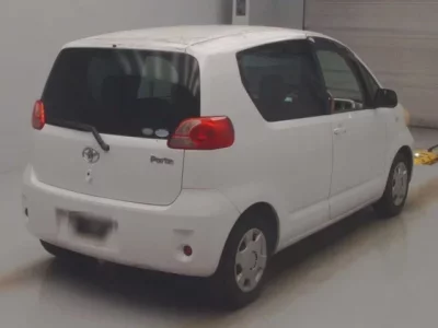 Toyota PORTE