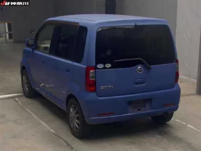 Nissan OTTI