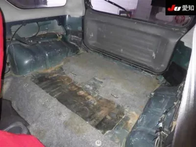 Suzuki JIMNY WIDE