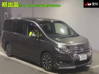 Honda STEP WAGON