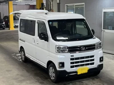 Daihatsu ATRAI VAN