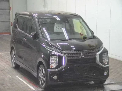 Mitsubishi EK X
