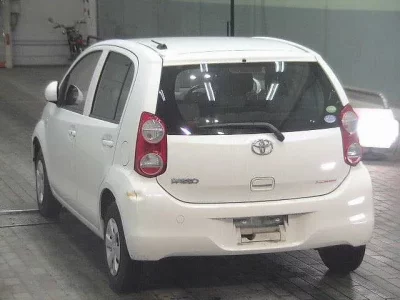 Toyota PASSO
