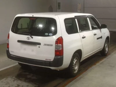 Toyota SUCCEED