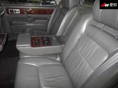 Toyota CENTURY