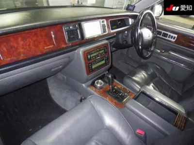 Toyota CENTURY