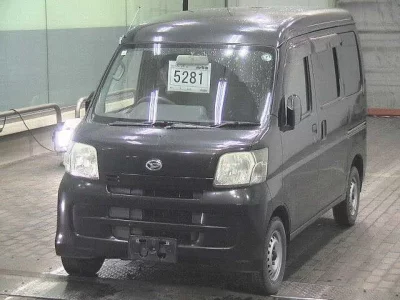 Daihatsu HIJET VAN