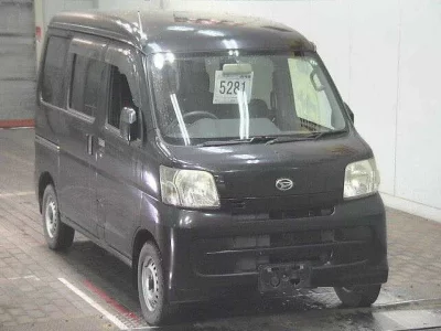 Daihatsu HIJET VAN