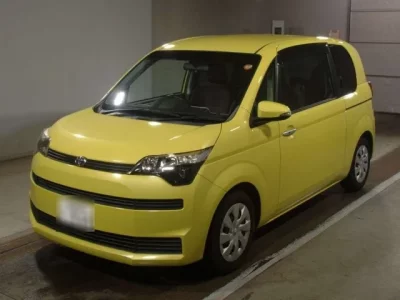 Toyota SPADE