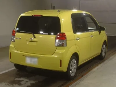 Toyota SPADE