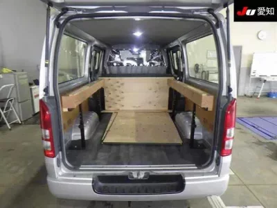 Toyota REGIUS ACE VAN