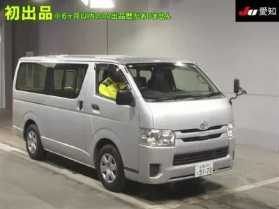 Toyota REGIUS ACE VAN