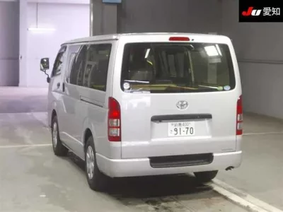 Toyota REGIUS ACE VAN