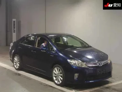 Toyota SAI