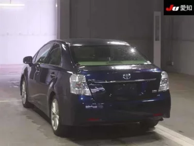 Toyota SAI
