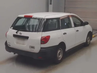 Nissan AD