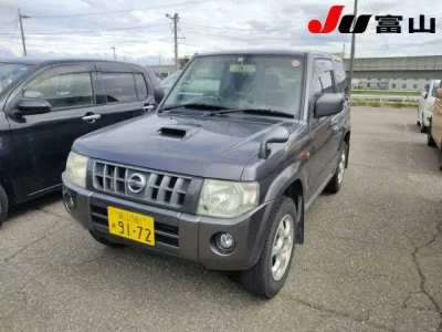 Nissan KIX