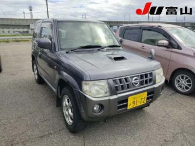 Nissan KIX