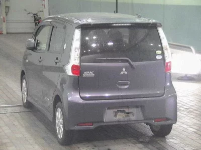 Mitsubishi EK CUSTOM