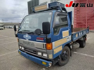 Mazda TITAN
