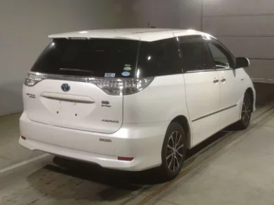 Toyota ESTIMA HYBRID