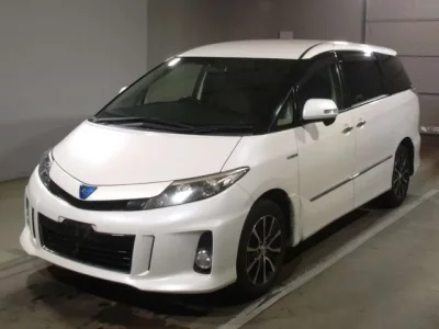 Toyota ESTIMA HYBRID