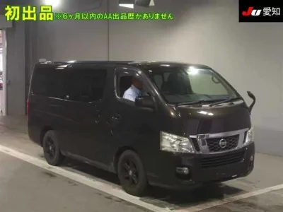 Nissan CARAVAN VAN
