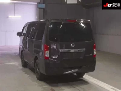 Nissan CARAVAN VAN