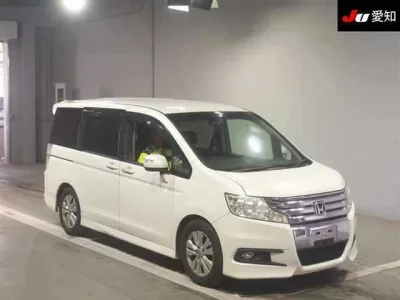Honda STEP WAGON