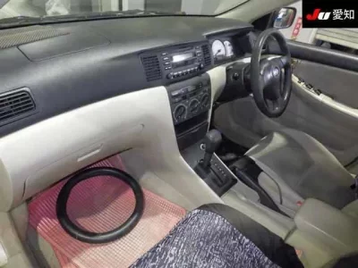 Toyota ALLEX