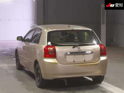 Toyota ALLEX