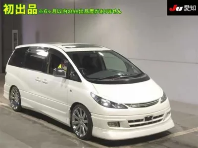 Toyota ESTIMA